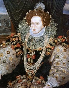 Елизавета I, королева Англии 