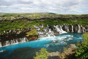 Исландия. Пейзаж