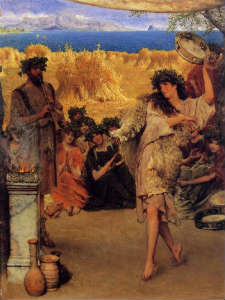 Lawrence Alma-Tadema. 