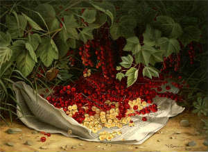 Virginia Granberry. Still life